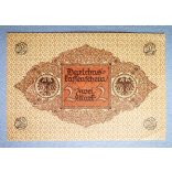 Germany 2 Mark 1920 aUNC-