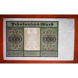 Germany 10000 Mark 1922 XF-