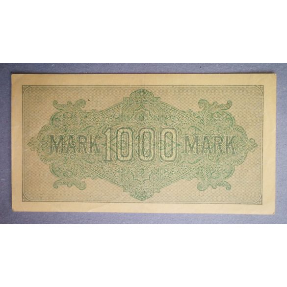 Germany 1000 Mark 1922 VF