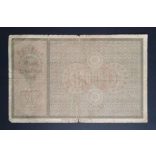 Germany 1000 Mark Frankfurt 1922 VG