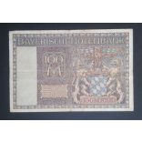 Germany 100 Mark 1922 F