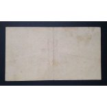 Németország 100 Mark Gotha 1922 VF világos kék