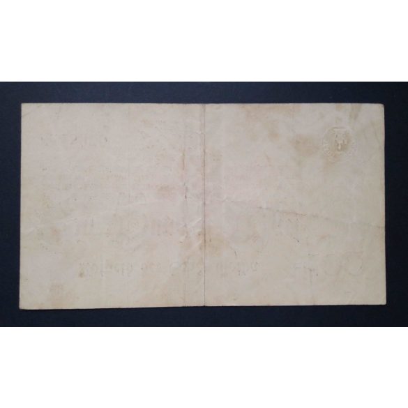 Németország 100 Mark Gotha 1922 VF világos kék