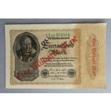 Germany 1 billion Mark 1922 AUNC