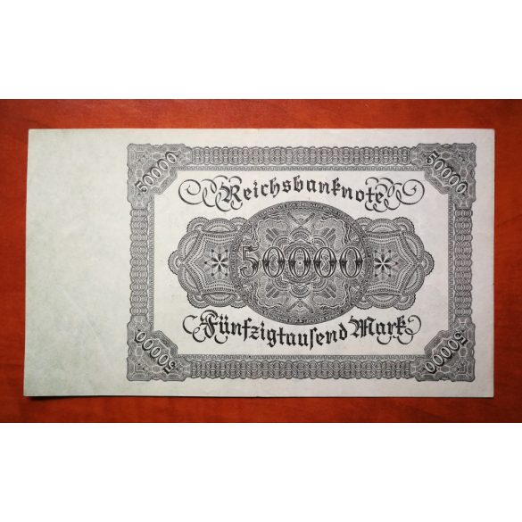 Germany 50000 Mark 1922 VF