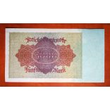 Germany 5000 Mark 1922 VF+