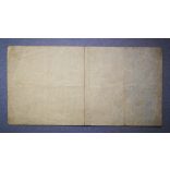 Germany 500 Mark 1922 F red serial Nr.