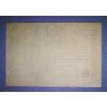 Germany 1 million Mark 1923 VF+ with serial Nr.