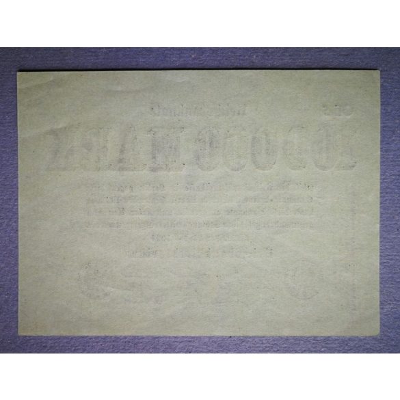 Germanyű 100000 Mark 1923 aUNC-