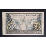 Germany 100000 Mark München 1923 F+ 