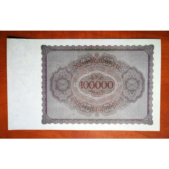Germany 100000 Mark 1923 XF