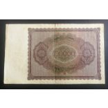 Germany 100000 Mark 1923 VF-