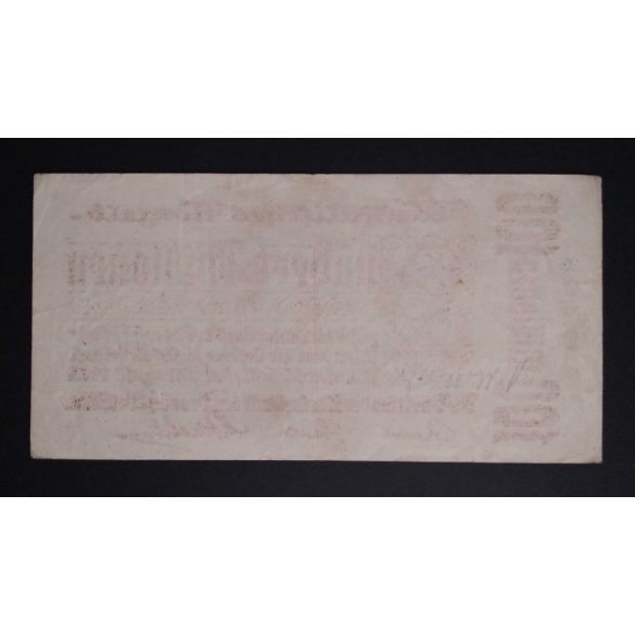 Germany 100 million Mark Münster 1923 VF 