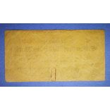 Germany 100 billion Mark 1923 F