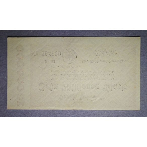 Germany 10 millió Mark 1923 aUnc