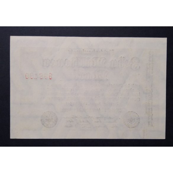 Germany 10 million Mark 1923 Unc-