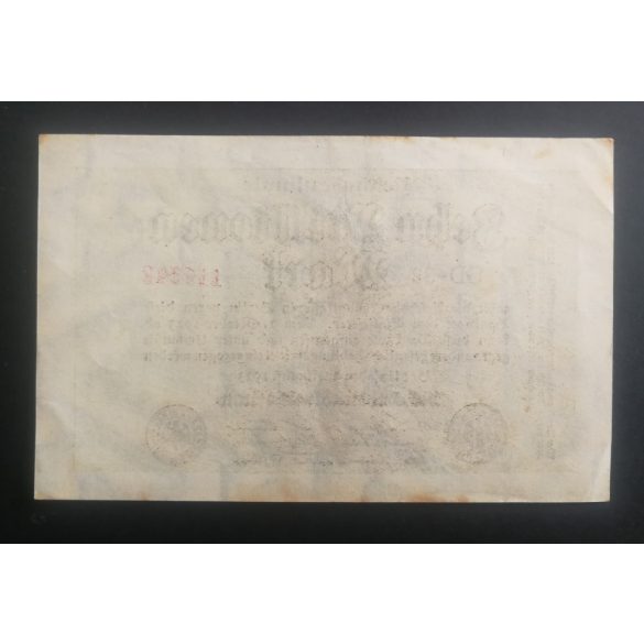 Germany 10 millió Mark 1923 VF