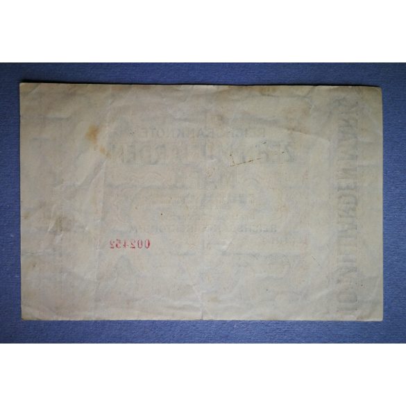 Germany 10 billion Mark 1923 F+