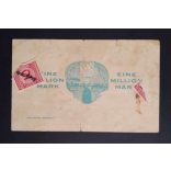 Németország 1 Millió Mark München 1923 F 