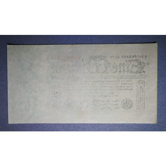 Germany 1 milliard Mark 1923