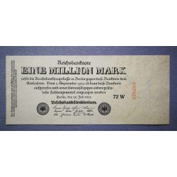 Germany 1 million Mark 1923 XF+