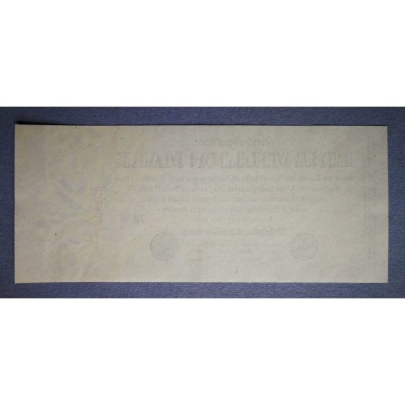 Germany 1 million Mark 1923 XF+