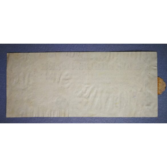 Germany 1 million Mark 1923 VF- with plombe