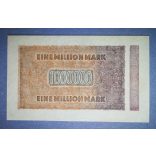 Germany 1 million Mark 1923 XF+