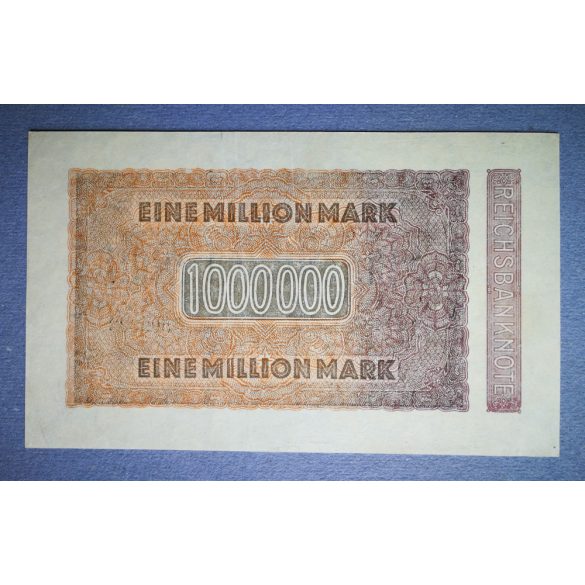 Germany 1 million Mark 1923 XF+