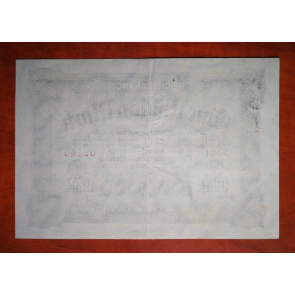 Germany 1 million Mark 1923 XF