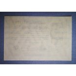 Germany 20 million Mark 1923 UNC