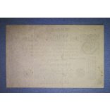 Germany 2 million Mark 1923 XF+ with serial Nr.