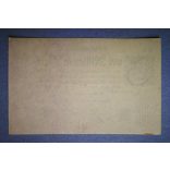 Germany 2 million Mark 1923 XF+ with serial Nr.