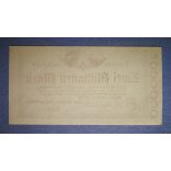 Germany 2 million Mark 1923 aUNC