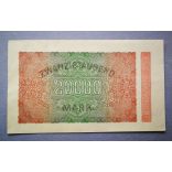 Germany 20000 Mark 1923 Aunc