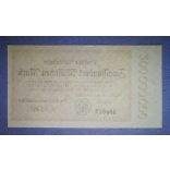 Germany 200 million Mark 1923 aUNC+