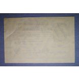 Germany 20 Million Mark 1923 XF