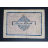 Germany 20 Million Mark Witten 1923 VF