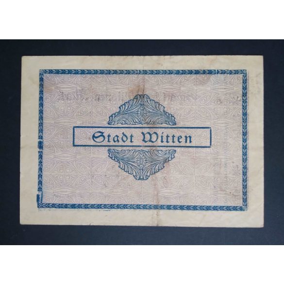 Germany 20 Million Mark Witten 1923 VF