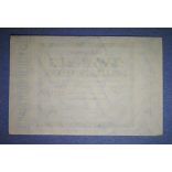 Germany 20 billion Mark 1923 XF