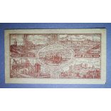 Germany 20 billion Mark 1923 F+