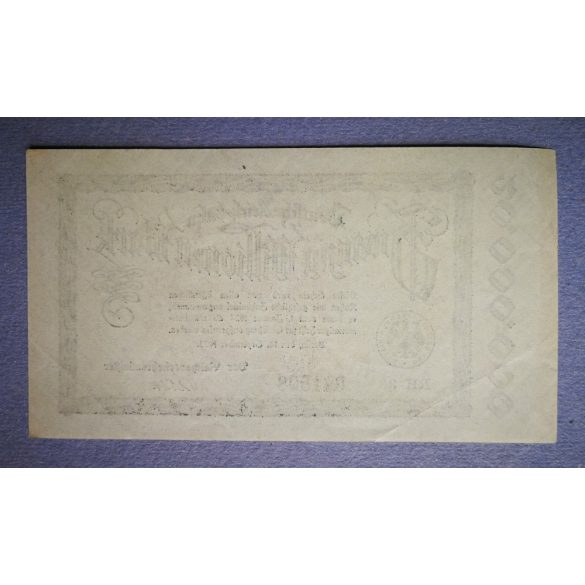 Germany 20 millio Mark 1923 VF