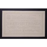 Germany 2 Million Mark Darmstadt 1923 aUNC