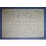 Germany 50 million Mark 1923 aUNC