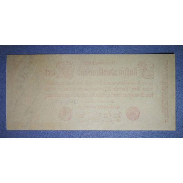 Germany 500000 Mark 1923 aUNC