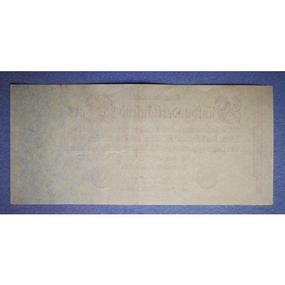 Germany 500000 Mark 1923 XF