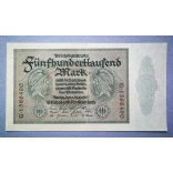 Germany 500000 Mark 1923 XF