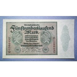 Germany 500000 Mark 1923 XF