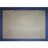 Germany 50000 Mark 1923 F