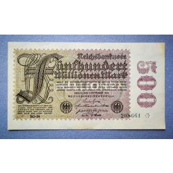 Germany 500 million Mark 1923 VF-